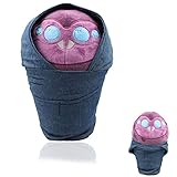The fallen baby plush is inspired by the popular game "Destiny 2", giving you different character inspirations.