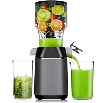 euhomy 5 5 cold press juicer review