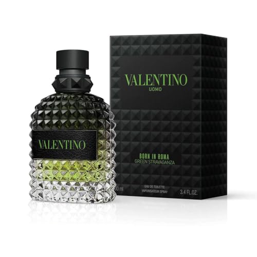 Valentino Born in Roma Green Uomo EDT 100ML