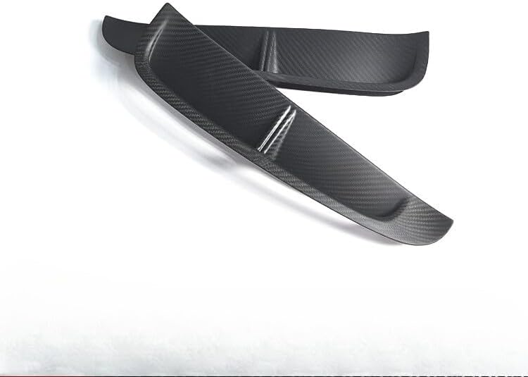 for Porsche Paramela 17-23 Real Carbon Fiber Front Fender Cover Side Fender