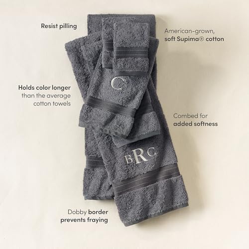 Lands' End Supima Towel - Thumbnail 3