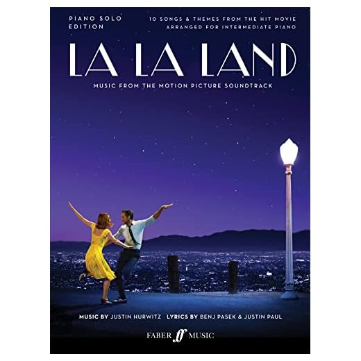 La la land - piano solo: Music from the Motion Picture Soundtrack