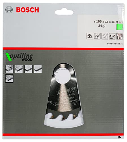 Bosch Professional Lama per Sega Circolare a Mano