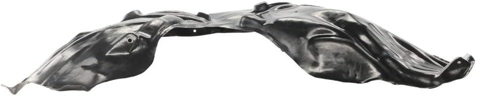 Miniatura 3 de Robautoparts Forro de guardabarros delantero lado izquierdo del conductor 2011-2022 para Jeep Grand Cherokee plástico (PE) sin espuma aislante