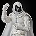 Hasbro Marvel Legends Series 6-inch Collectible Moon Knight Action Figure Toy, Ages 4 and Up