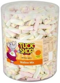 Tuck Shop Mallow Mix 960g (Pack of 600s)