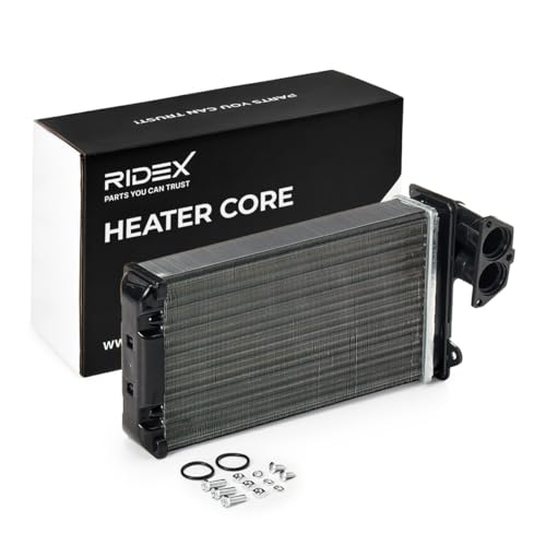 RIDEX 467H0039 Radiador de calefacción