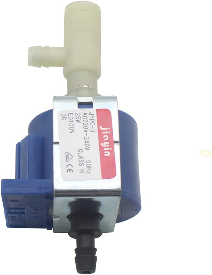 JYPC-3 3C AC 220-240V 25W Water Steam Iron Solenoid Pump for GC9620 GC9622 GC9630 GC9642 GC9660,etc
