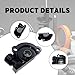 AUTO OCCASION Automotive 17083333 TPS Throttle Position Sensor Replacement for Honda Isuzu Acura Buick Pontiac Impala Impulse Jimmy Lumina Passport Regal
