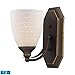 ELK Lighting Vanity Bath Vanity in Aged Bronze
