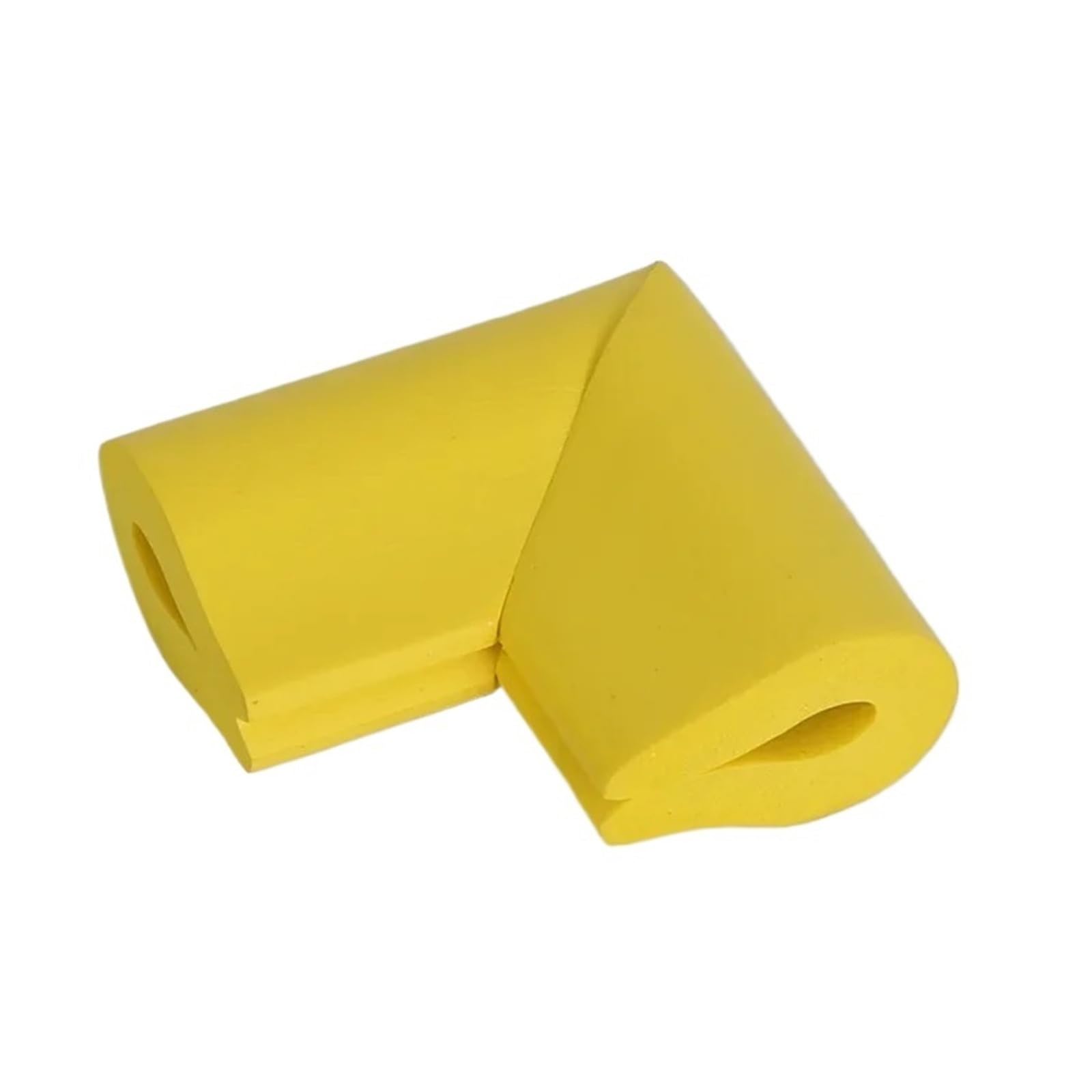 Protectores de Esquina para mesas, Seguridad Infantil, 4 Piezas, protección para Vidrio, café, Cinta Adhesiva Angular.