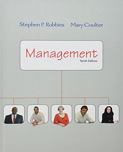 Management (10th Edition) Management (10th Edition)