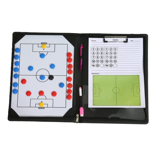 POWERSHOT Pochette Tactique de Coach de Football - Pochette entraîneur de Foot