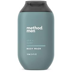 Method Body Wash Sea Surf Paraben and Phthalate Free Biodegradable Formula 3 4 fl oz Pack of 1