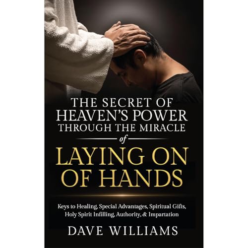 Laying on of Hands Audiolibro Por Dave Williams arte de portada