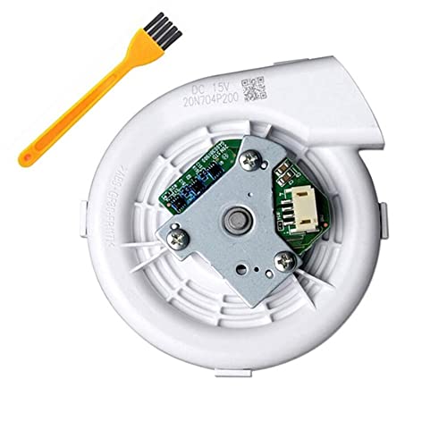 Herramientas de Limpieza Piezas de Repuesto 1 PPCS Fan Fit for Xiaomi Roborock S50 S51 Aspiradora de Robot Cover