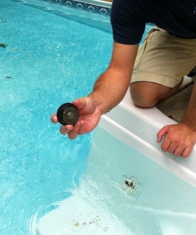 2 1/2 Inch Commercial Quality 2.5'' Expansion Pipe Plug With Steel And Nylon Wing Handle # 13 (1) #TOP2