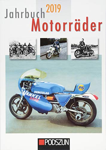 Jahrbuch Motorräder 2019
