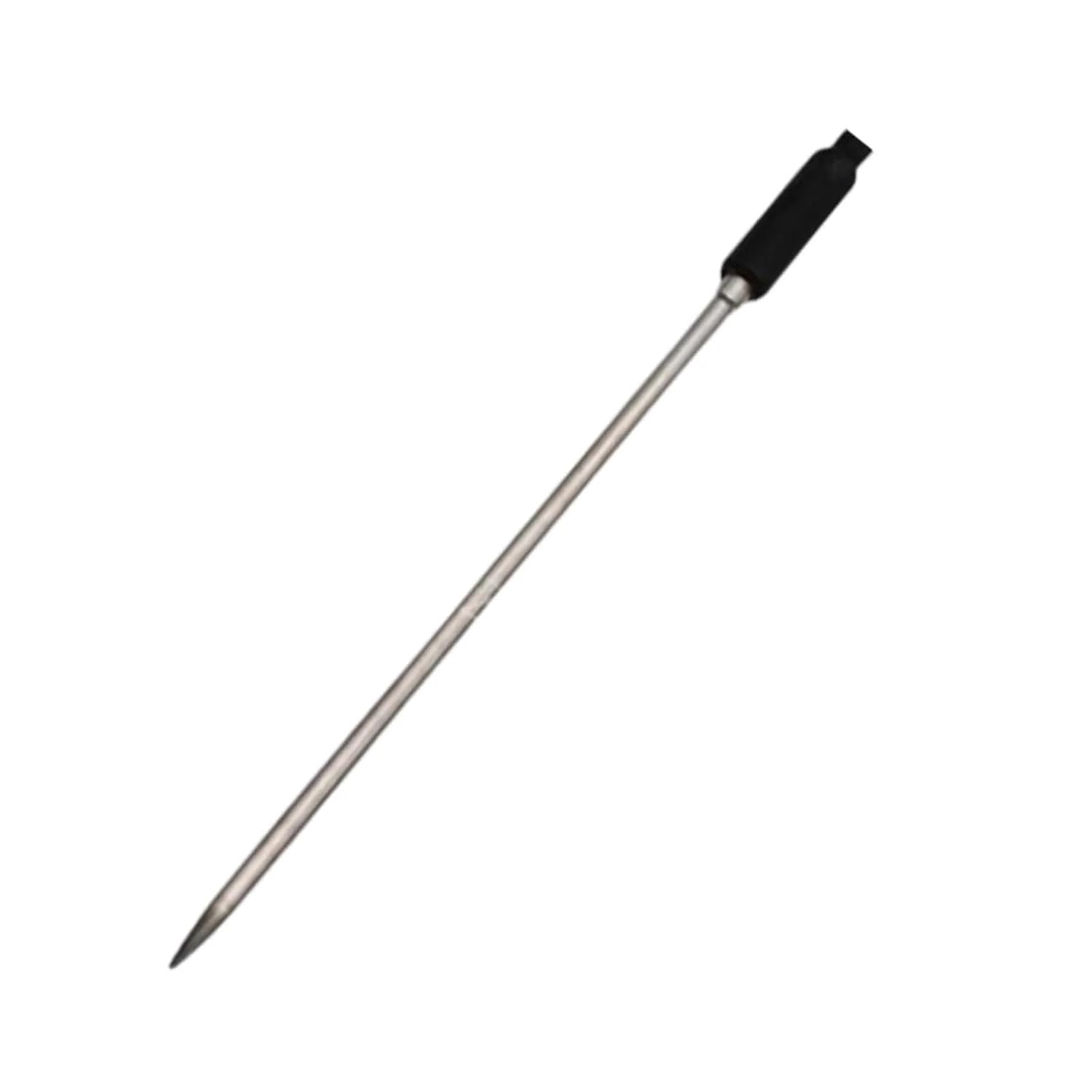 1pc PT100 Silicone Food Thermometer Platinum Thermal Resistance K-Type Thermocouple Temperature Sensor Penetration Probe(6.0M)