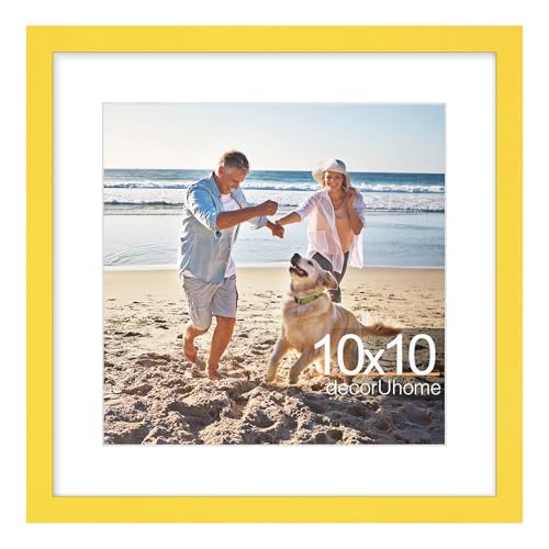 decorUhome 10x10 �ʐ^�t���[���A�f�B�X�v���C�s�N�`���[8x8(�}�b�g�Ȃ�)�A10x10�C���`(�}�b�g�Ȃ�)�A��&���f�B�X�v���C�t�H�g�t���[���A�C�G���[�A1�p�b�N