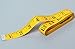 BSLINO 3pcs Tape Measure 300cm/120 Inch Double-Scale Soft Tape Measuring Body Weight Loss Medical Body Measurement Sewing Tailor Cloth Ruler Dressmaker Flexible Ruler Tape Measure, Heavy Duty