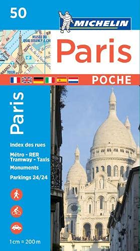 Plan Paris Poche