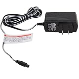 Brinkmann QBeam Replacement AC Charger for 800-2380-W Max Million III Rechargeable Spotlight, Extra Charger 9924-0011-05 (AC Charger)