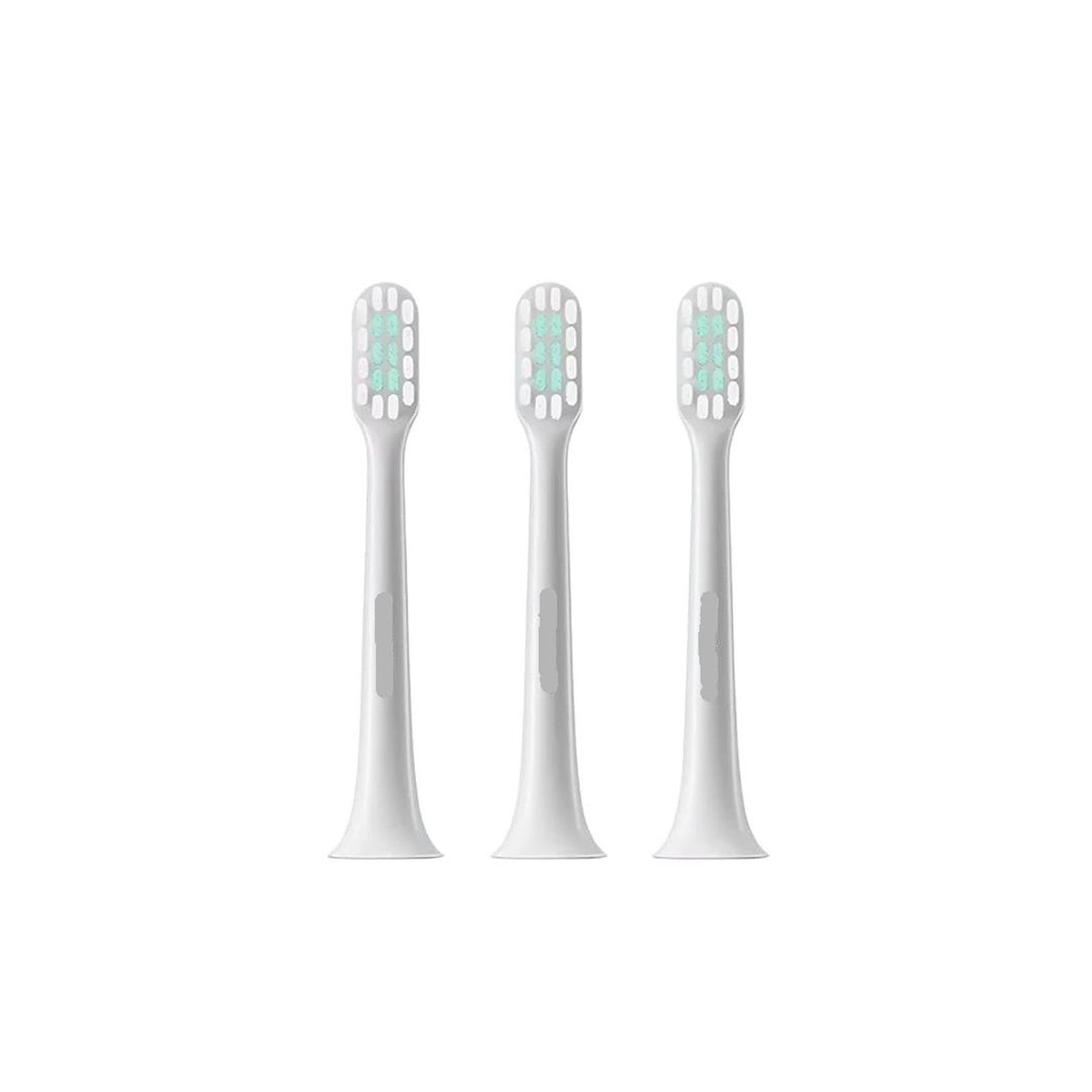 Testine For Spazzolino, Compatibili Con Mijia, T200 T200C