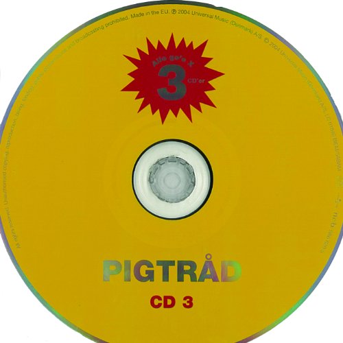 Amazon.co.jp: Pigtråd / CD 1 : VARIOUS ARTISTS: デジタルミュージック