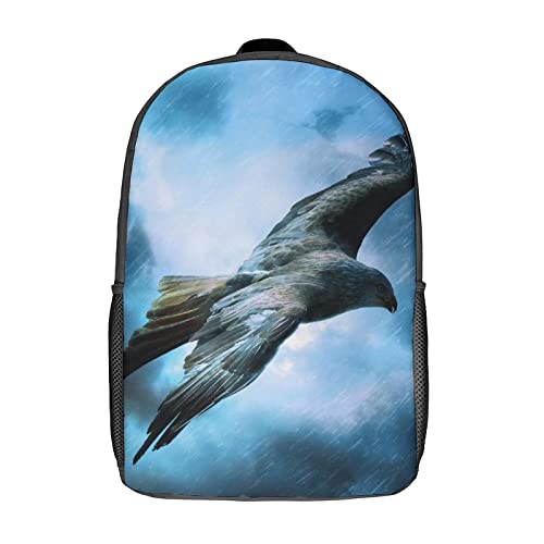 Sac à dos d'école pour enfants grand format 17 pouces style sac à dos garçon fille enfant