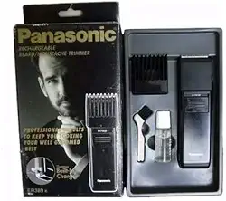 Barbeador Aparador De Barba,cabelo,bigode Panasonic Er-389k