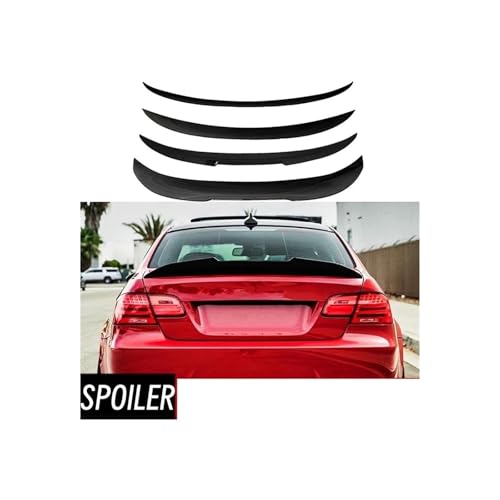 Aileron Coffre Arrière BMW E92 E93 Style M3 pour Vos Sorties de Weekend - 3