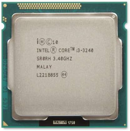 Intel Core i5-3330 3 GHz LGA 1155 Processor BX80637I53330