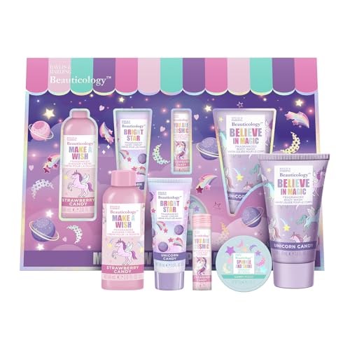 Baylis & Harding Beauticology Cosmic Dreamland Beauty Gift Set - Vegan Friendly