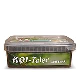pondovit Koi-Taler Premiumsnack für Kois, Leckerbissen, 1.2 l