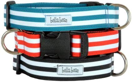 bella bean dog collars