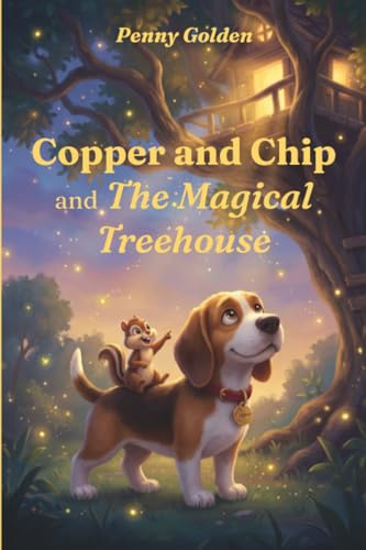 Copper and Chip and The Magical Treehouse