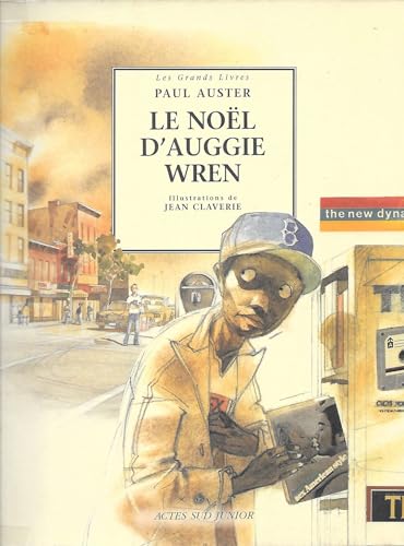 Le noël d'Auggie Wren [French] 2742719350 Book Cover