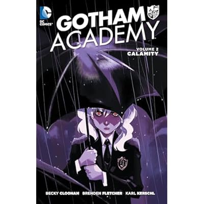 Gotham Academy TP Vol 2