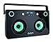 Produktbild ION Wiederaufladbare Stereo Bluetooth Boombox mit Lautsprecher/Radio bunt