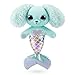 Pets Alive Furmaids by ZURU Mermaid Plush Interactive Lights Sounds Girls Toy (Green Puppy)