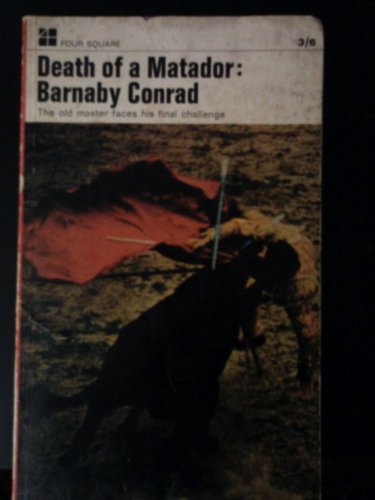 Death of a Matador [French] 0450012468 Book Cover