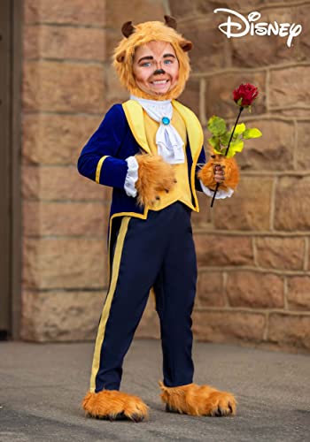 Toddler Beast Costume Disney's Beauty And The Beast 4T #TOP1