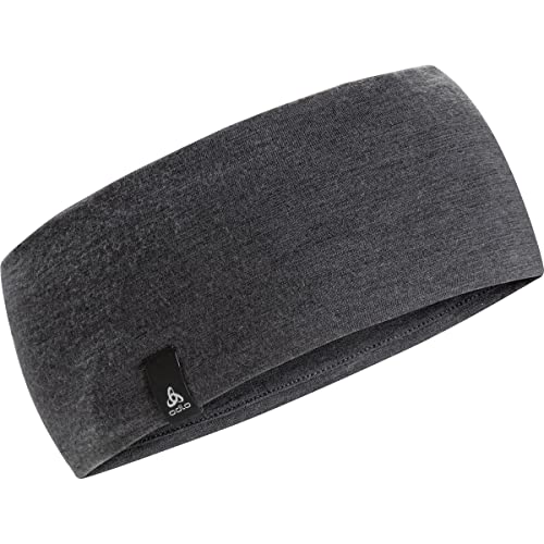 Odlo Bandeau REVELSTOKE Performance Wool en laine mérinos premium pour le sport