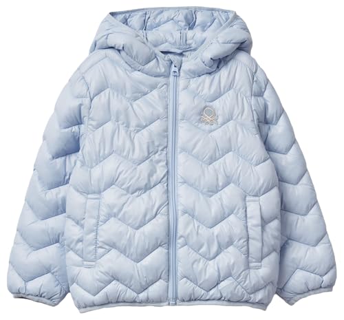 Veste United Colors of Benetton bleu marine pour fille de 2 ans