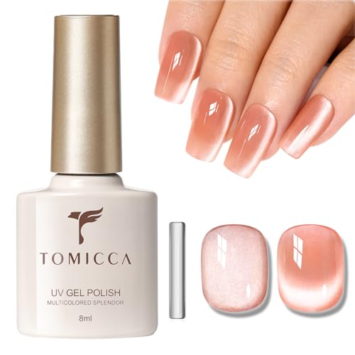 TOMICCA �}�O�l�b�g�l�C�� �����q �J���[�}�O�l�b�g�W�F�� ���Εt�� �W�F���l�C�� �}�O�l�b�g�L���b�g�A�C�W�F�� UV/LED�Ή� ���S�҂�l�C���X�g��