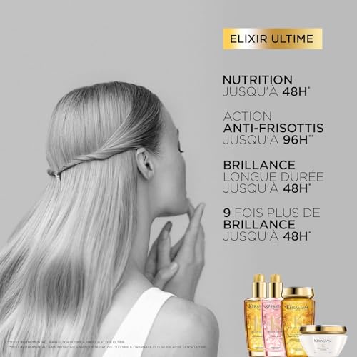 Elixir Ultime masque à ’huile sublimatrice 200 ml - vue 6