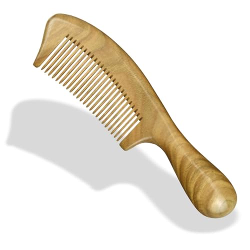 木製 花と魚彫刻 ヘアコーム*6 木製 花と魚彫刻 ヘアコーム*6 現品お届け】イギリス SPARTA STATUES社