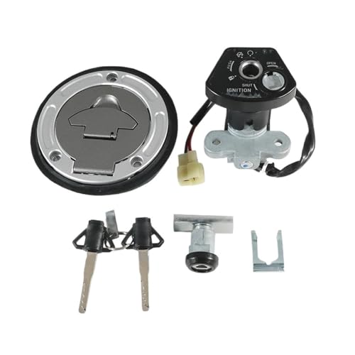 Kit bouchon de réservoir et contacteur moto Yamaha YZF R15 2019-2021