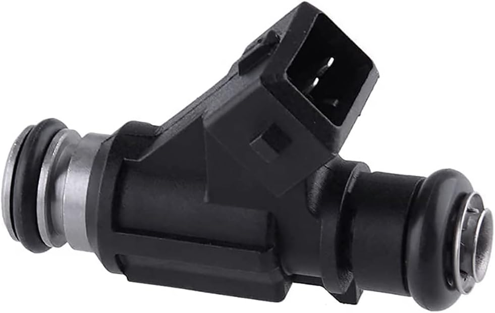 MACHSWON Fuel Injector Set of 4, 25335288/25344543/892123001, Compatible with Mercury 40HP-60HP Outboard 2002-2006